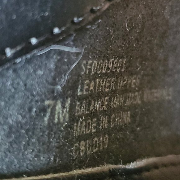 Sofft black ankle booties sz 7 - Picture 7 of 7